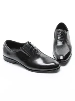 Pantofi Barbati 003-037 Negru | Eldemas