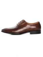 Pantofi Barbati 003-037 Maro | Eldemas