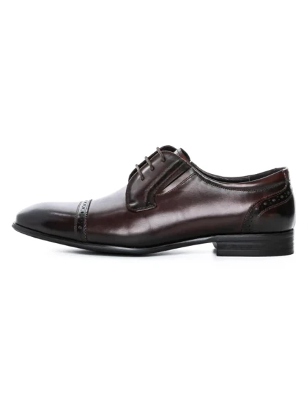 Pantofi Barbati 003-A036 Visiniu Eldemas