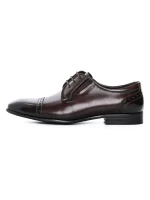 Pantofi Barbati 003-A036 Visiniu Eldemas