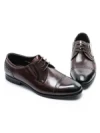 Pantofi Barbati 003-A036 Visiniu Eldemas