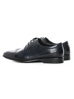 Pantofi Barbati 003-A036 Albastru Eldemas