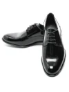 Pantofi Barbati 011 Negru Elion