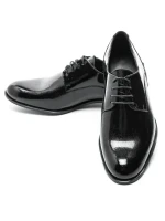 Pantofi Barbati 011 Negru Elion