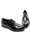 Pantofi Barbati 011 Negru Elion