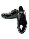 Pantofi Barbati 016 Negru Elion