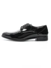 Pantofi Barbati 016 Negru Elion