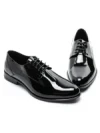 Pantofi Barbati 016 Negru Elion