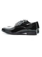 Pantofi Barbati 016 Negru Elion