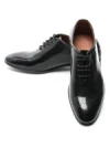 Pantofi Barbati 026 Negru Elion