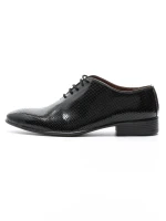 Pantofi Barbati 026 Negru Elion