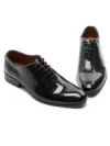 Pantofi Barbati 026 Negru Elion