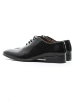 Pantofi Barbati 026 Negru Elion