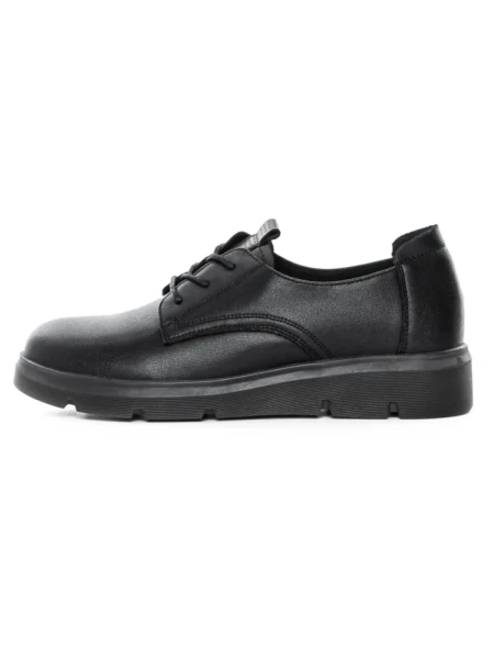Pantofi Casual Dama 133-22 Negru | Formazione