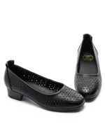 Pantofi Casual Dama 1007-11 Negru | Formazione