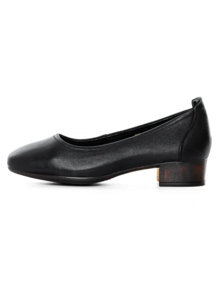 Balerini Dama 1007-12 Negru | Formazione