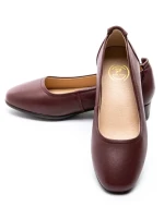 Balerini Dama 1007-12 Visiniu | Formazione