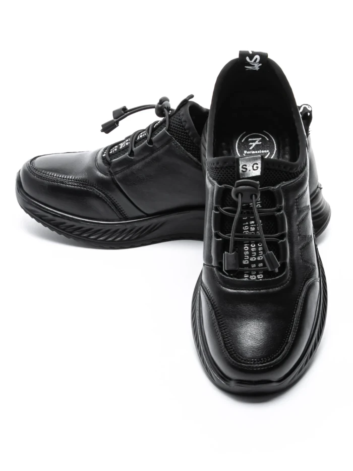 Pantofi Sport Dama 1133 Negru | Formazione