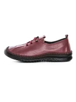 Pantofi Casual Dama 2071 Visiniu | Formazione