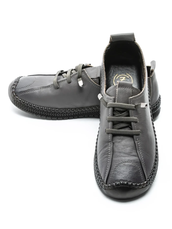 Pantofi Casual Dama 2071 Gri | Formazione