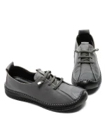 Pantofi Casual Dama 2071 Gri | Formazione