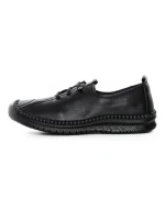 Pantofi Casual Dama 2071 Negru Formazione