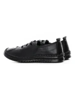 Pantofi Casual Dama 2071 Negru Formazione