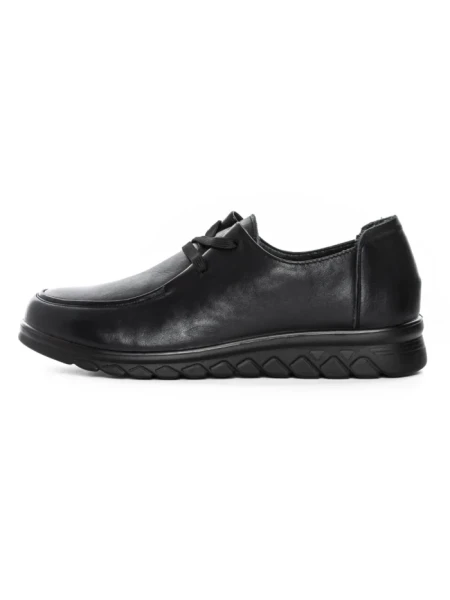 Pantofi Casual Dama 18006 Negru | Formazione