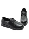 Pantofi Casual Dama 18006 Negru | Formazione