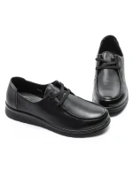 Pantofi Casual Dama 18006 Negru | Formazione