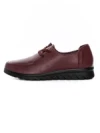 Pantofi Casual Dama 18006 Visiniu | Formazione