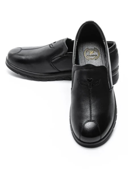 Pantofi Casual Dama 18009 Negru | Formazione