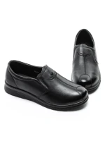 Pantofi Casual Dama 18009 Negru | Formazione