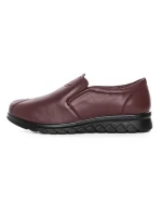 Pantofi Casual Dama 18009 Visiniu | Formazione