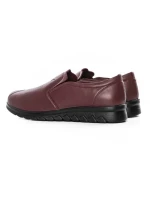 Pantofi Casual Dama 18009 Visiniu | Formazione