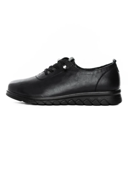 Pantofi Casual Dama 18011 Negru | Formazione