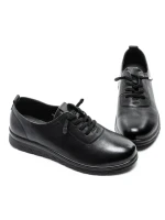 Pantofi Casual Dama 18011 Negru | Formazione