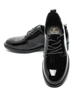 Pantofi Casual Dama 200415-50 Negru | Formazione
