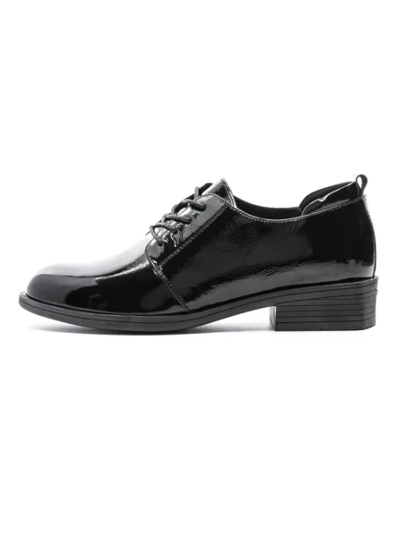Pantofi Casual Dama 200415-50 Negru | Formazione