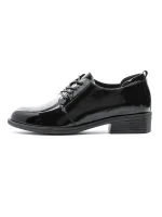 Pantofi Casual Dama 200415-50 Negru | Formazione