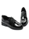 Pantofi Casual Dama 200415-50 Negru | Formazione