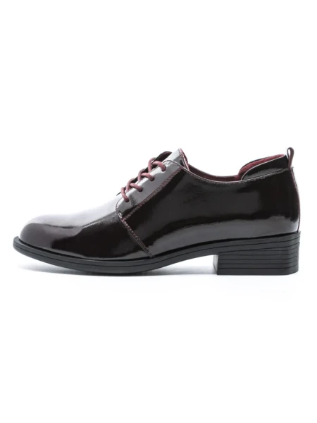Pantofi Casual Dama 200415-50 Visiniu | Formazione