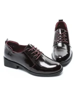 Pantofi Casual Dama 200415-50 Visiniu | Formazione