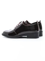 Pantofi Casual Dama 200415-50 Visiniu | Formazione