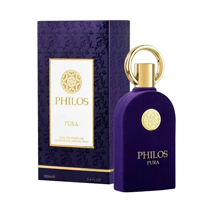 Apa de Parfum Maison Alhambra Philos Pura 306785 | Dub... » meishop.life