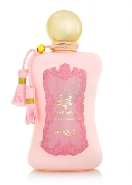Extract de parfum Zimaya Fatima Pink 307366 | Dubai Scent » meishop.life