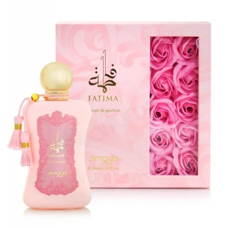 Extract de parfum Zimaya Fatima Pink 307366 | Dubai Scent » meishop.life
