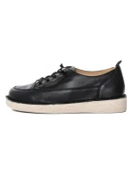 Pantofi Casual Dama 22-3321 Negru | Formazione