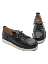 Pantofi Casual Dama 22-3321 Negru | Formazione