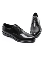 Pantofi Barbati 2102-50 Negru | Eldemas